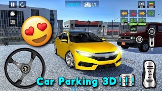 I Played Car Parking 3D 😈😎🔥 Murtaza Gamerz #gaming #carparking3d screenshot 4
