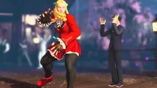 STREET FIGHTER V BETA 2 ~ KARIN COMBO VIDEO