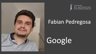Famous Fabian Pedregosa: Efficient and Modular Implicit Differentiation Profile