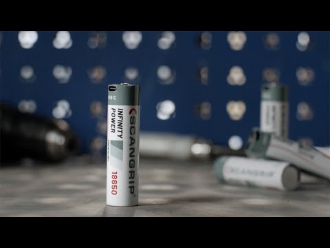 Scangrip Starmatch - Світильник для кріплення на полірувальну машину, видео 1