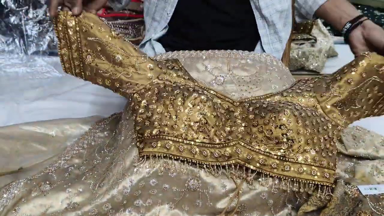 Saree kancha contact 8607816813