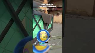 panic clutch #Valorant #Sheriff #Gaming #Relatable