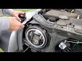 LED Factory Mart Jeep Hood Latch Kit Anti-Theft for Wrangler JK and JL Installation Guide