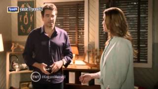 King and Maxwell 1x07 'Family Business' promo HD