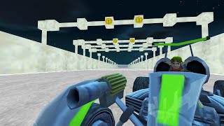 Jak X: Unused Level - EIGHT