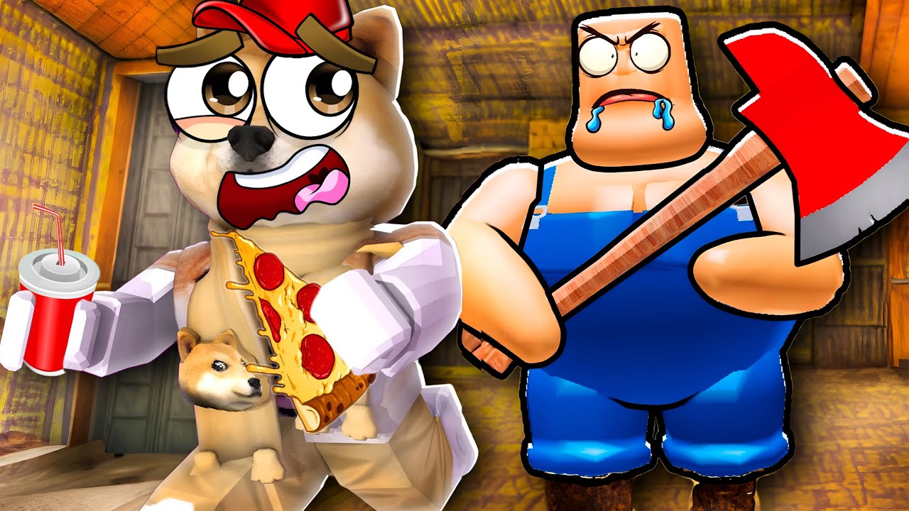 BOB, O COMEDOR DE PIZZA MALUCO! | Roblox | Last Order Survival