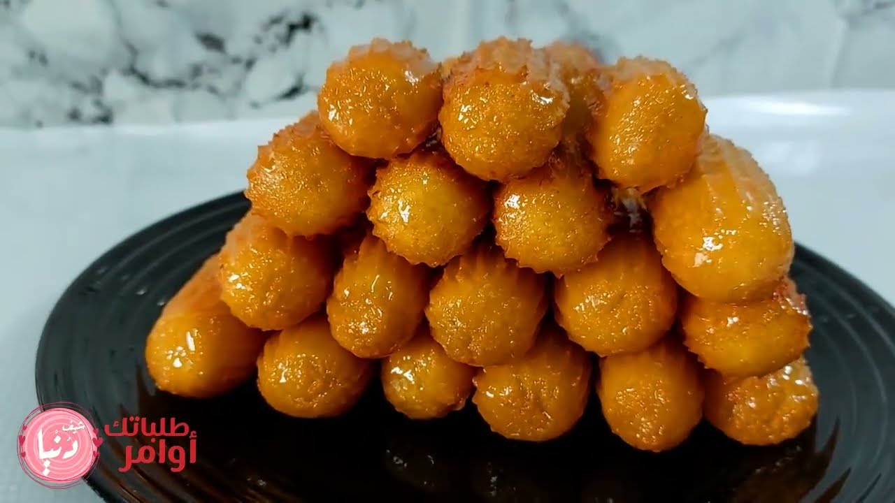 سر واحد لنجاح بلح الشام ❗  سر قرمشته اللي هتدوم ايام😘 مستوي من جوا وشارب الشربات هتكوني استاذه فيه