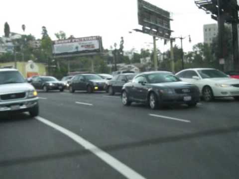 მოგზაურობა ლოს-ანჯელესი 2008 წელი ბესო