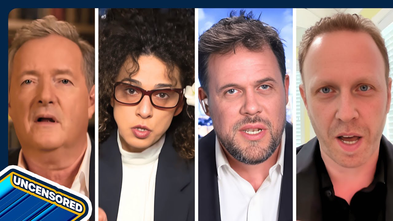 “Iran’s HOLOCAUST” Death Toll Uncovered - How Long Until Trump Declares War?