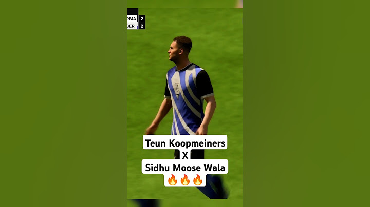 Teun Koopmeiners scores 👟💨⚽ #goal #fc24 #fifa #siddhumoosewala #rap #football #edit #remix #italia