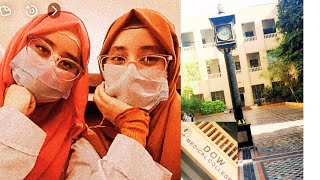 Dow Medical College Sadar🥰l Muniba Vlogs l#duhs #youtube #viral  screenshot 2