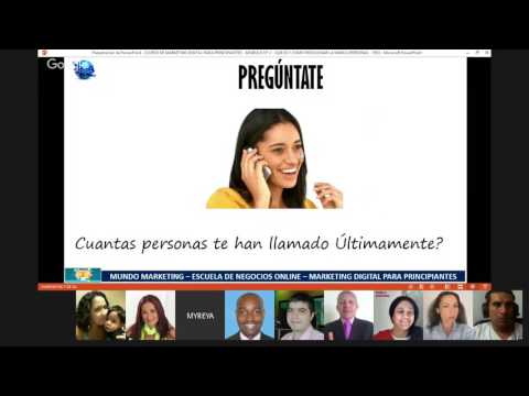 CURSO DE MARKETING DIGITAL PARA PRINCIPIANTES   MODULO N° 2