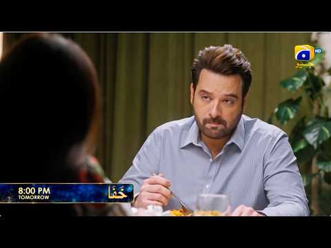 Khafa Episode 24 Promo | Tomorrow at 8:00 PM only on Har Pal Geo