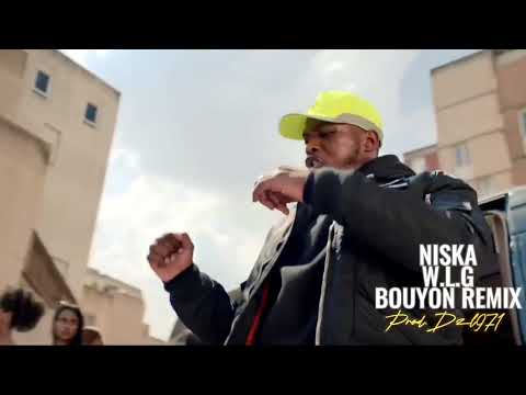 Niska - W.L.G Bouyon Riddim Remix (Prod. Dzl 971)