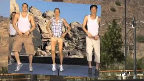 Kathy Power Walk