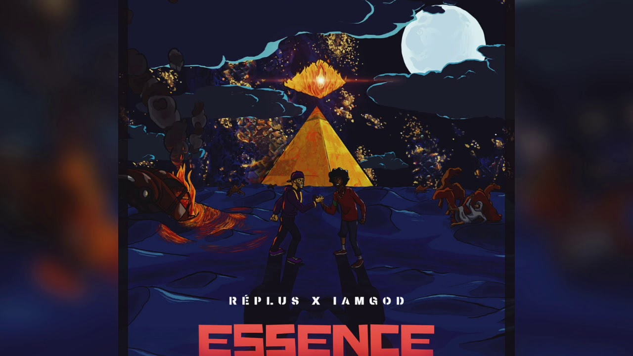 Watch Réplus X IamGod - Essence (Official Audio) on YouTube Watch Réplus X IamGod - Essence (Official Audio) on YouTube