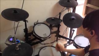 Norn9  Op  Kazakiri By  Nagi Yanagi  Drum Cover