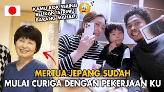 SERING BELIKAN ISTRI JEPANG BARANG MEWAH ! MERTUA SAMPAI CURIGA ! KAMU SEBENARNYA SIAPA??