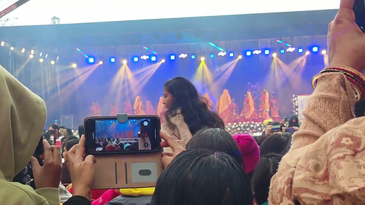 St Paul's Academy Meenapur Hajipur Carnival 2025