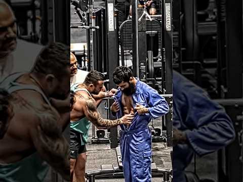 Finally A Group Of Gym People That Know Him Now [@vladimirfitness /TT]