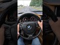 BMW 7 Series F01 Acceleration #shorts #car