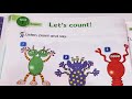 انكليزي الصف الثالث الدرس ٧يونت ١ ص ١٨ ١٩ Let S Count English ست مريم 