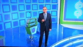 The Price Is Right  Showcase Results  5192015