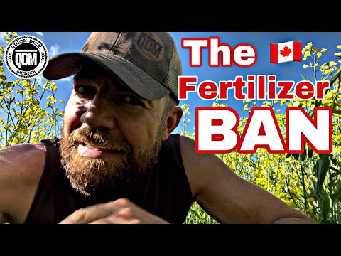 The Canadian Fertilizer Ban