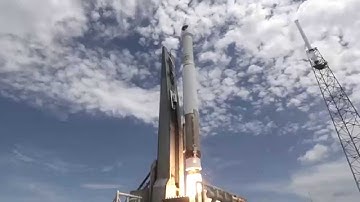 Atlas V GPS IIF-10 Launch Highlights