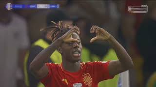 Nico Williams 4K Clipclibi Alabilirsiniz