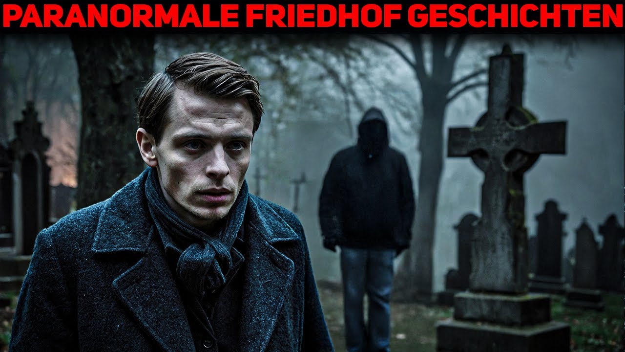 7 Wahre Paranormale Friedhof Geschichten, Die Dich Erschüttern Werden