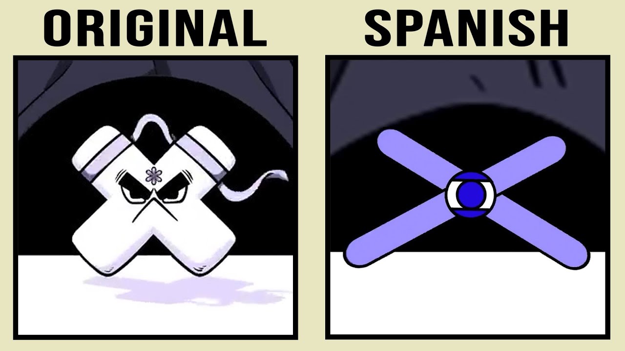 Spanish Alphabet Lore