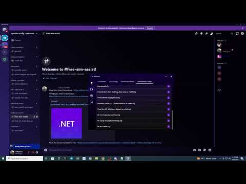 Ai Aim Assist Tutorial I Free I 
