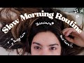 Slow Morning, Late Summer Skincare Routine