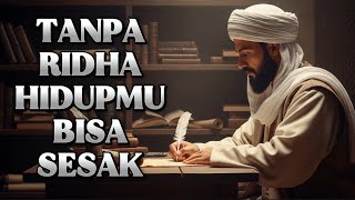 Jangan Biarkan Hidupmu Sesak karena Menolak Takdir yang Allah Tulis