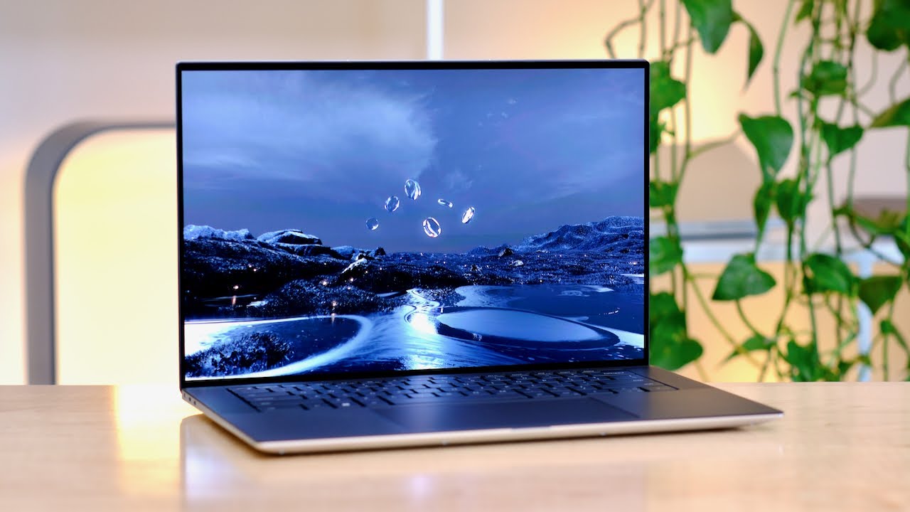 Dell XPS 15 (2023) Review 