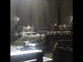 Maxwell band soundcheck in St. Louis