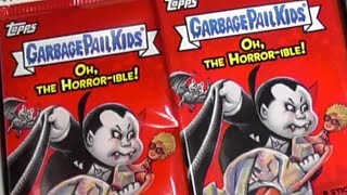 GPK OH THE HORROR-IBLE!
