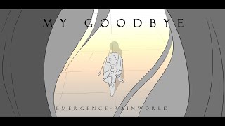 My Goodbye [ Rain World AU Animatic ]