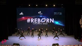 CHOREO 2022 Timur`s team