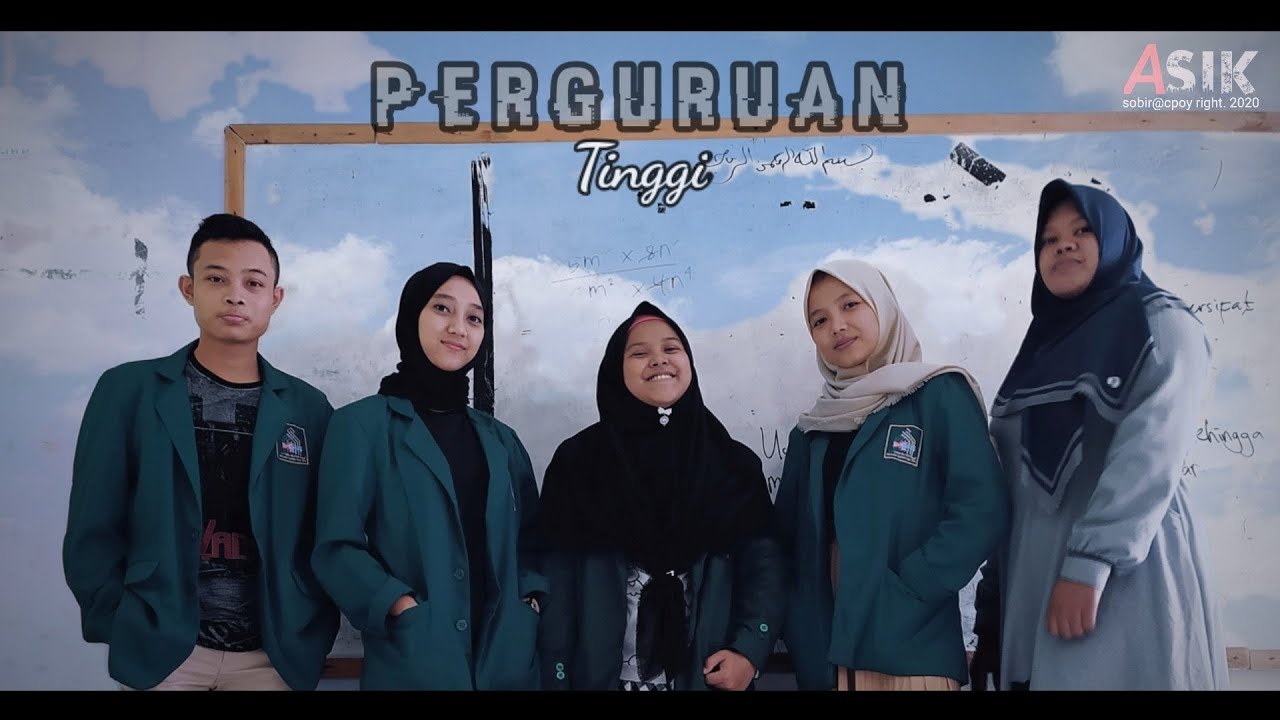 PERGURUAN TINGGI || Problematika belajar pembelajaran di Indonesia