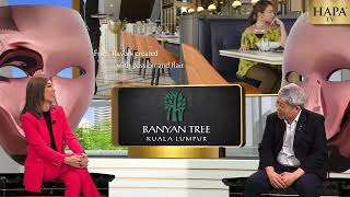 Interview with Davidde Ong, Executive Assistant Manager, Finance | Rooms, of Banyan Tree KL