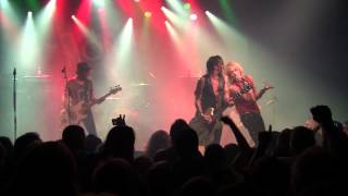 Bombs Away  -  Michael Monroe Band