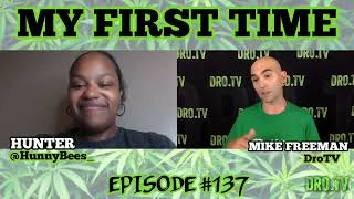MY FIRST TIME EP#137 PROMO with HUNTER from HUNNY BEES