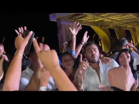 عمرو دياب من حفل زفاف الفنانة نيللي كريم