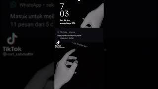 notifikasi whatsapp baru lucu