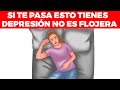 19 señales de que sufres de depresión, no flojera