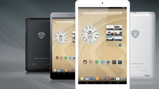 Unboxing PRESTIGIO MultiPad Wize 3008 HD