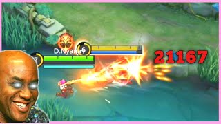Beatrix exe | Mobile Legends exe Indonesia | MLBB Kocak dan Lucu | ML Funny Moments Indonesia