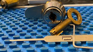 [499] Fontaine French Pump Lock Picked